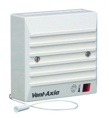 Ventaxia Ambient Response Humidity Sensor (563550)